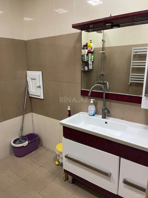 Satılır 3 otaqlı mənzil 105 m²