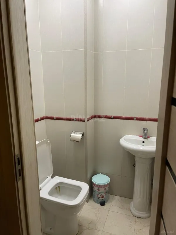 Satılır 3 otaqlı mənzil 105 m²