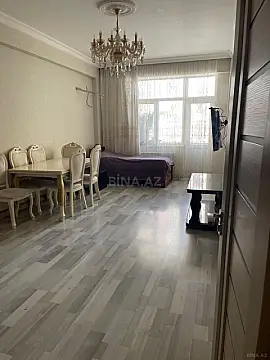Satılır 3 otaqlı mənzil 105 m² — Bakı, İnşaatçılar 3 otaq 105.00 m²