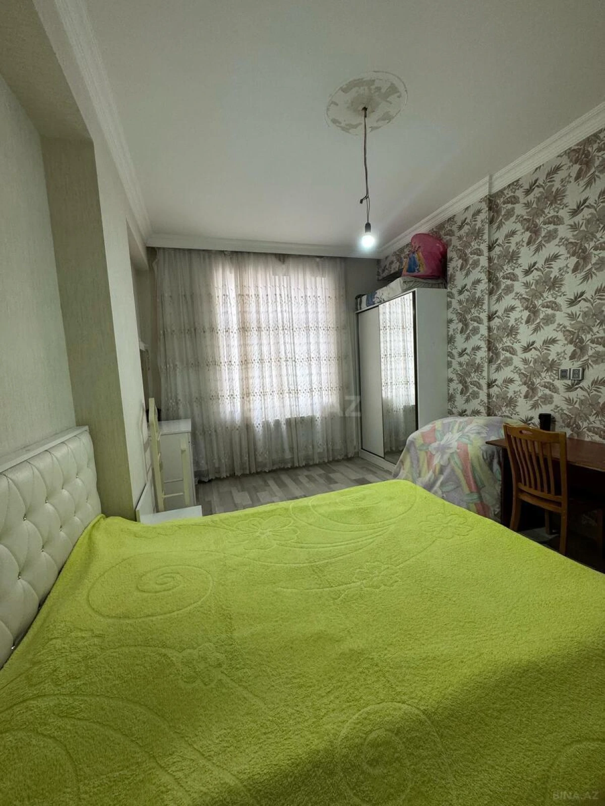 Satılır 3 otaqlı mənzil 105 m²