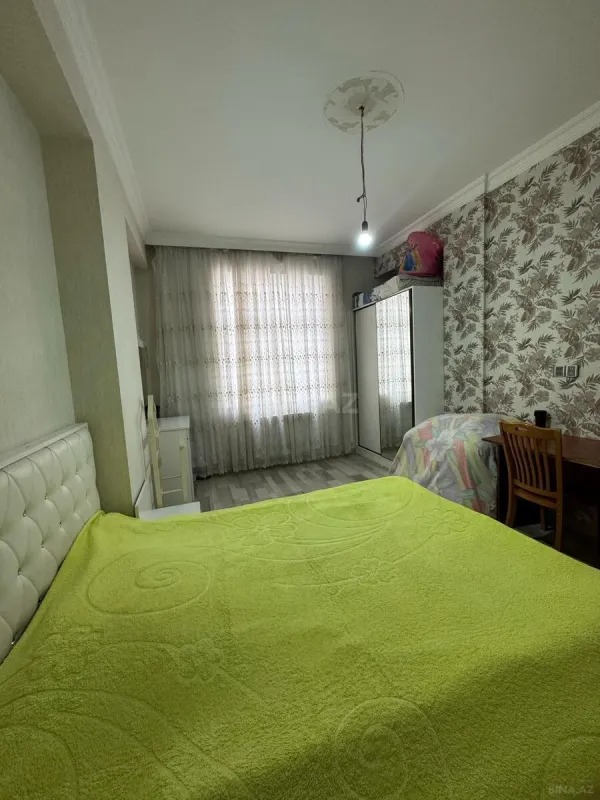 Satılır 3 otaqlı mənzil 105 m²
