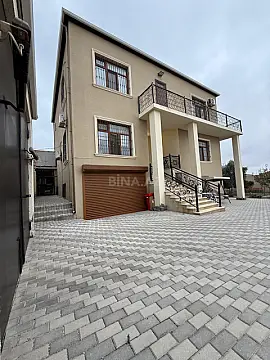 Satılır 5 otaqlı həyət evi 450 m² — Bakı, Novxanı 5 otaq 450.00 m²