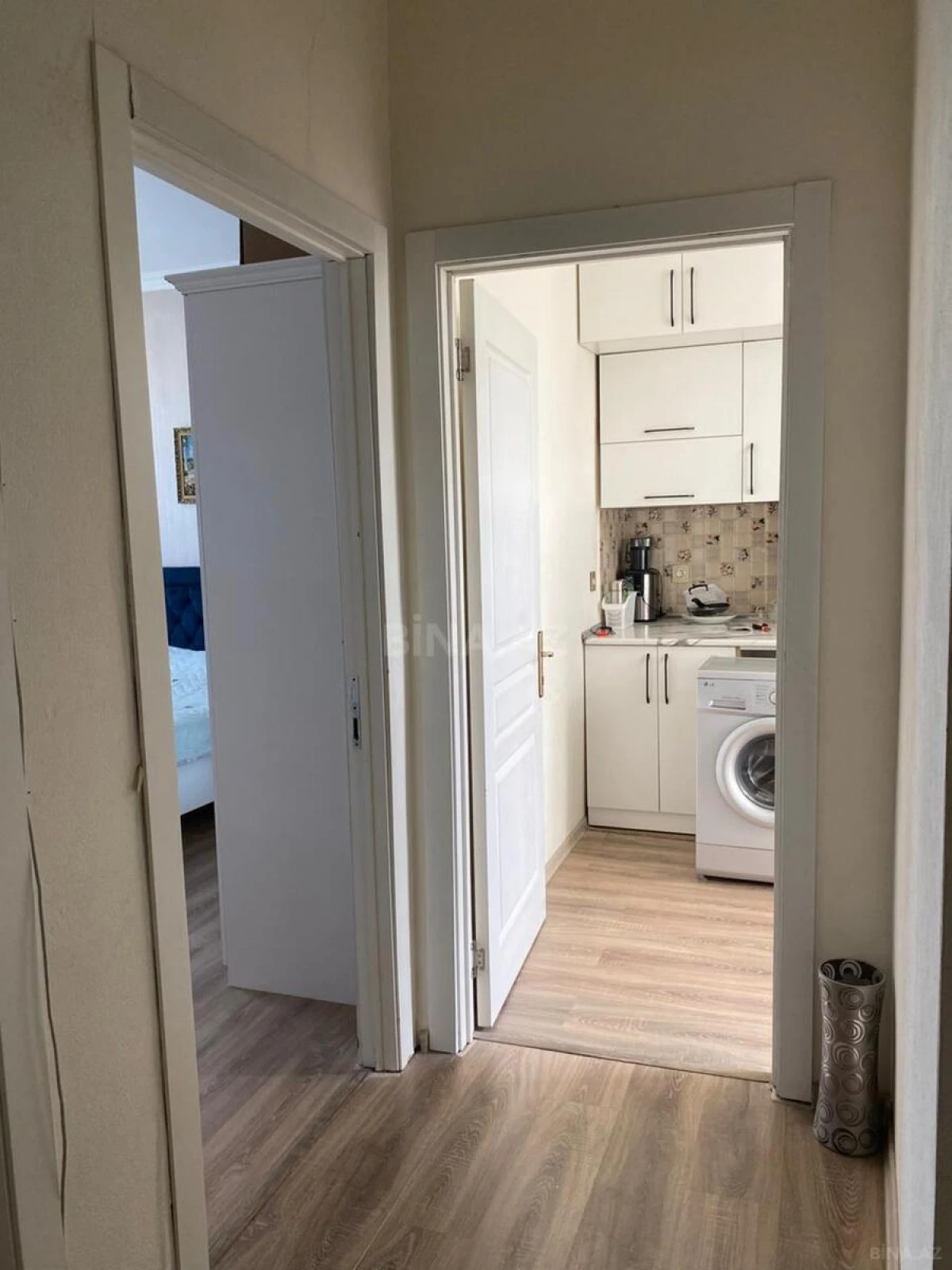 Satılır 2 otaqlı mənzil 54 m²