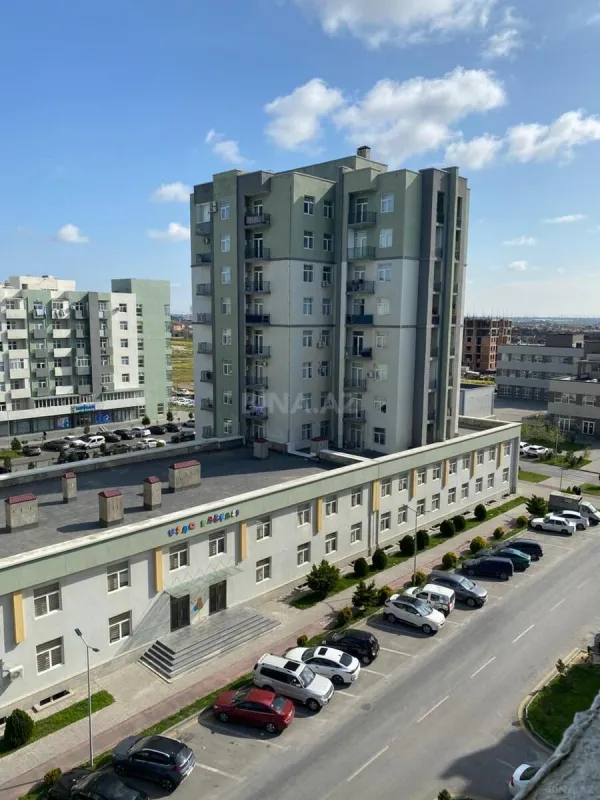 Satılır 2 otaqlı mənzil 54 m²
