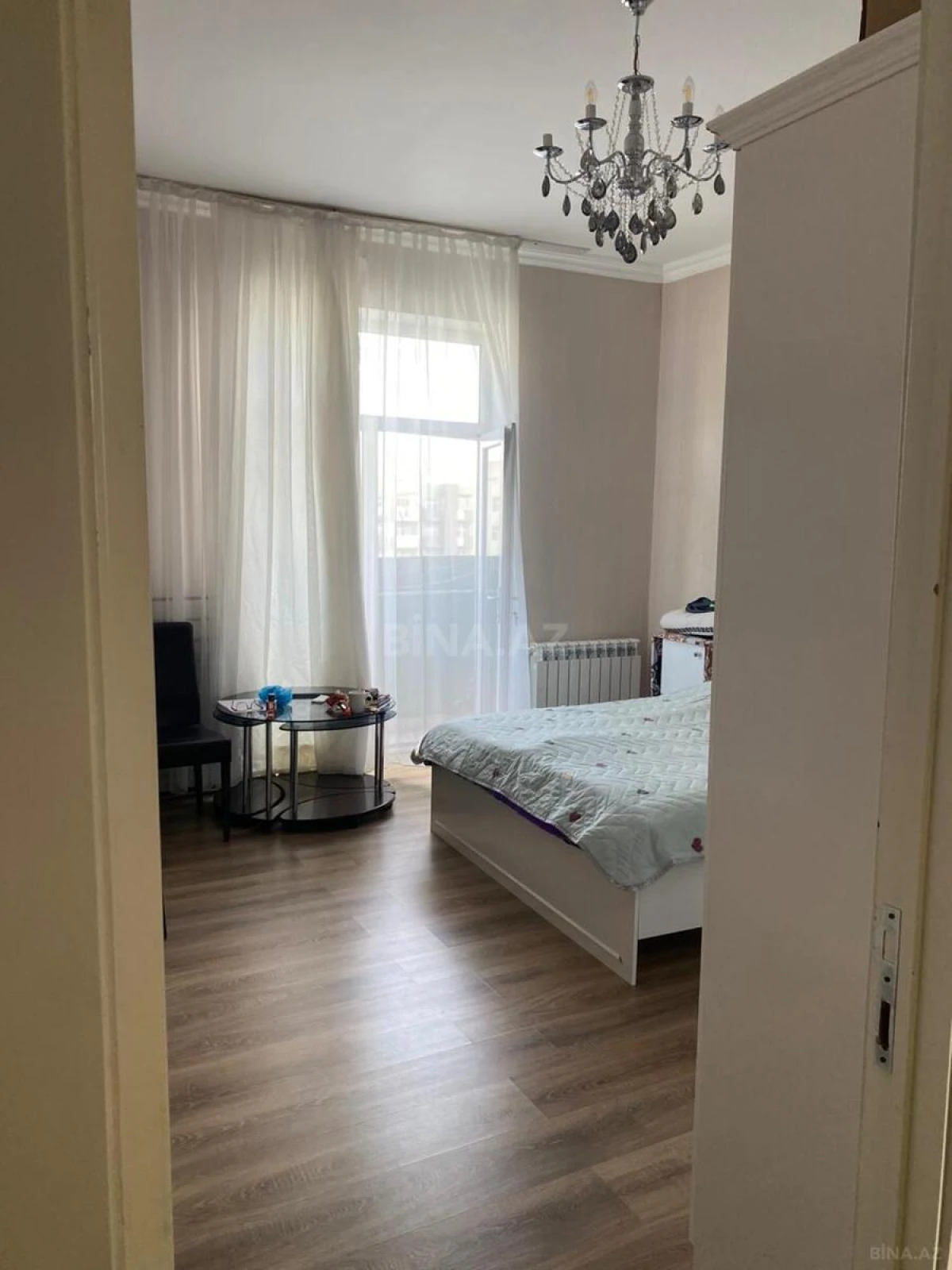 Satılır 2 otaqlı mənzil 54 m²