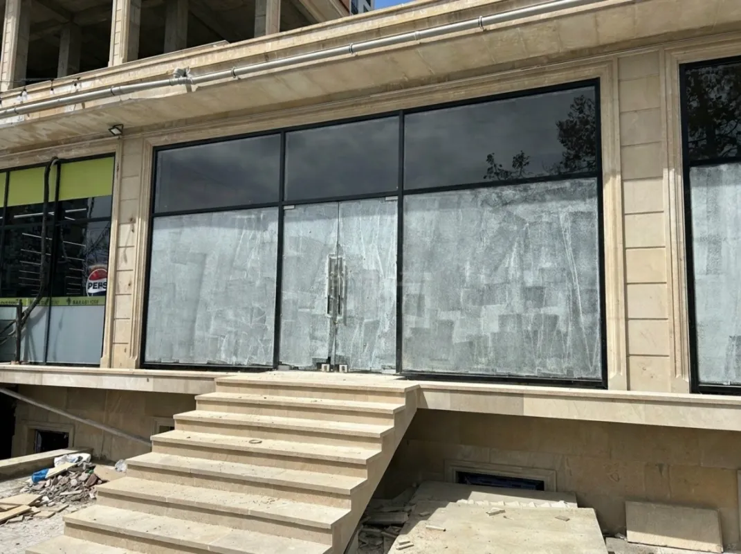 Kirayə verilir obyekt 70 m²