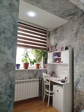 Satılır 2 otaqlı mənzil 40 m²