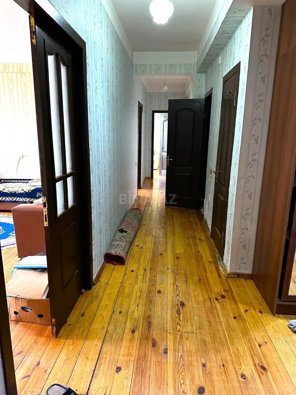 Satılır 3 otaqlı mənzil 112 m²