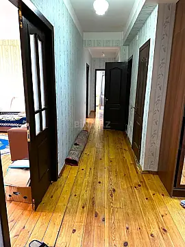 Satılır 3 otaqlı mənzil 112 m²