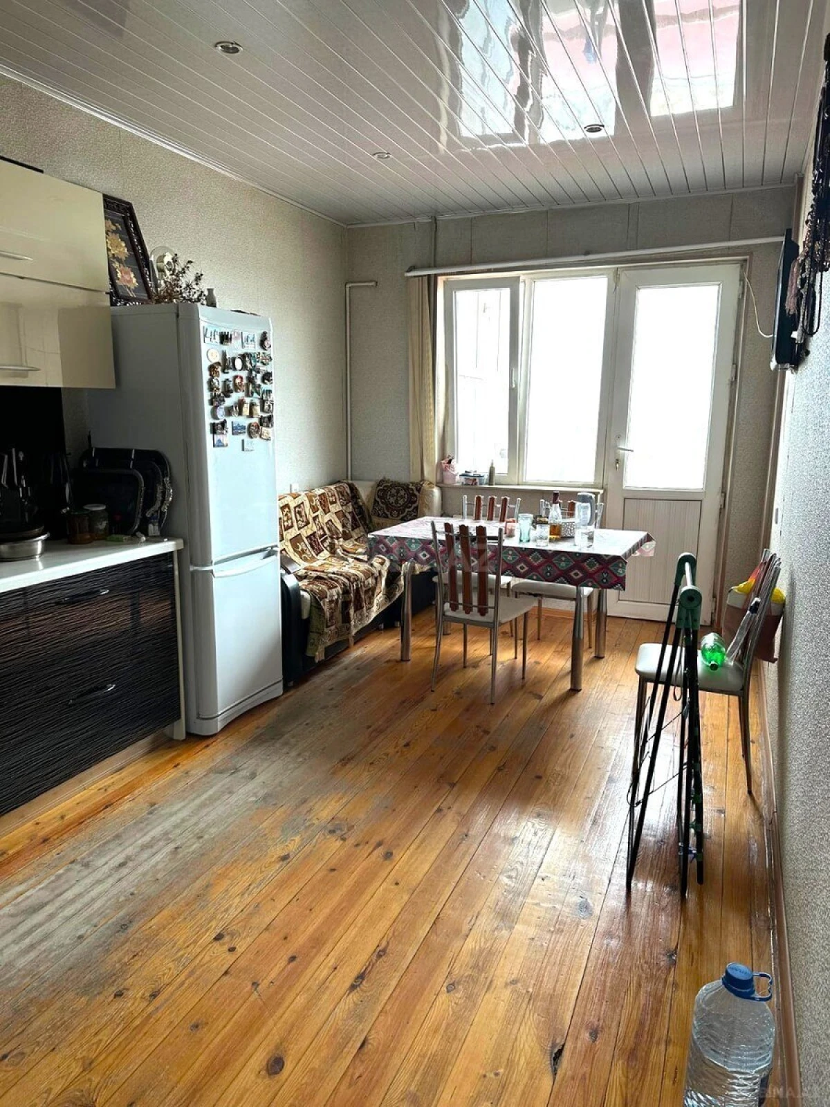 Satılır 3 otaqlı mənzil 112 m²