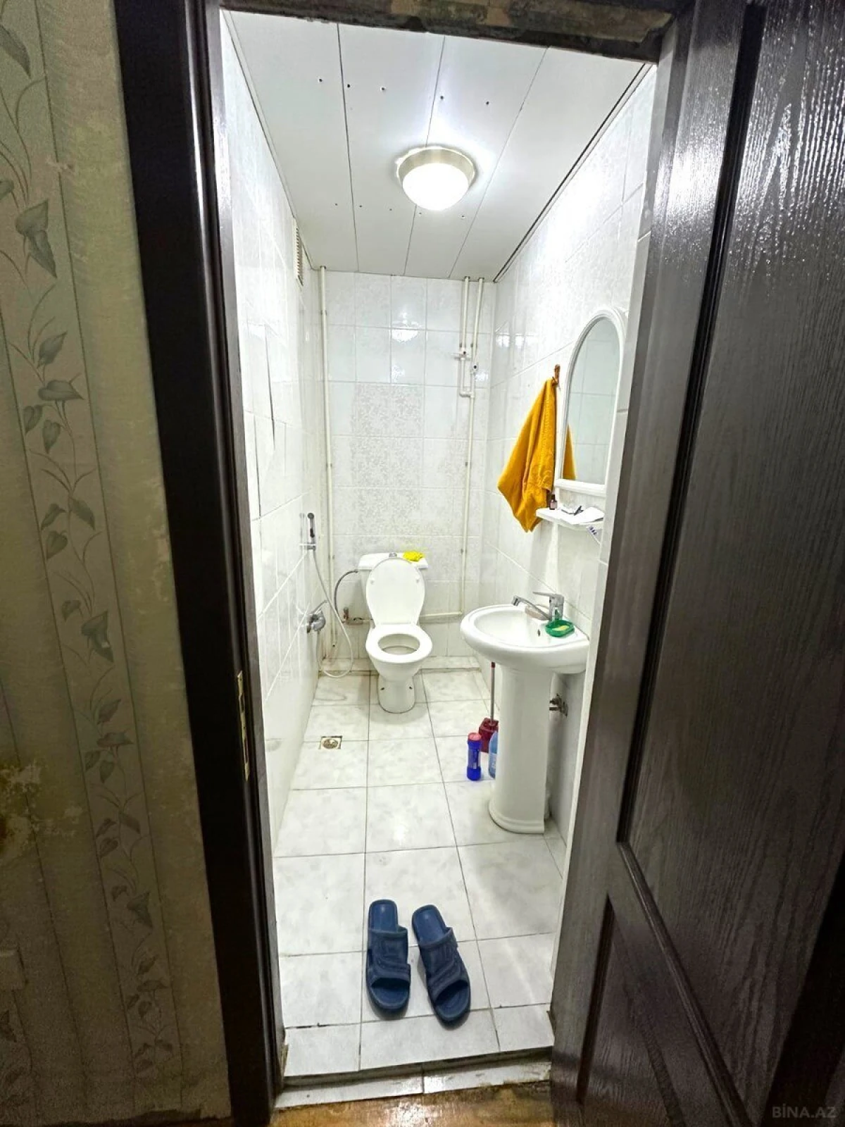 Satılır 3 otaqlı mənzil 112 m²
