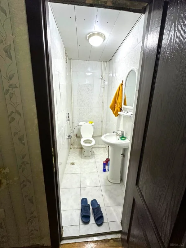 Satılır 3 otaqlı mənzil 112 m²
