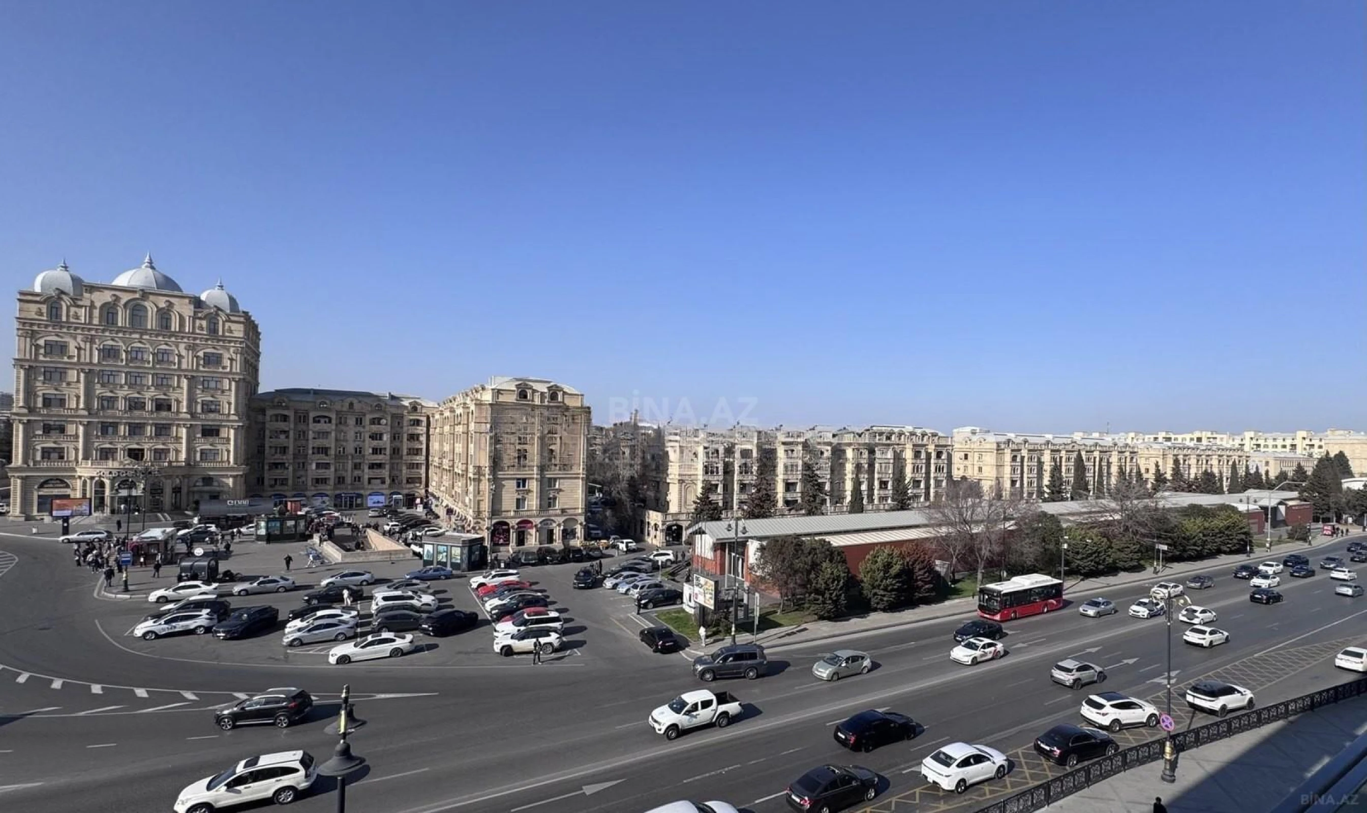 Satılır 2 otaqlı mənzil 65 m²