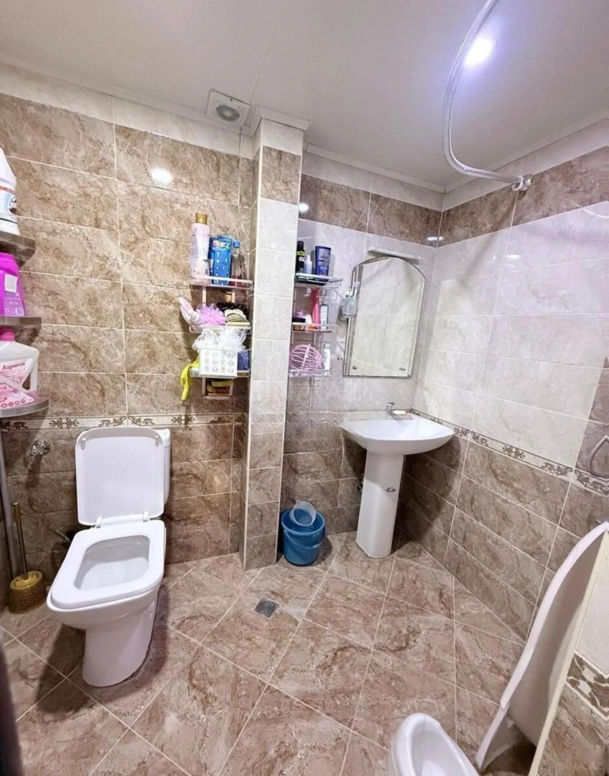 Satılır 2 otaqlı mənzil 65 m²