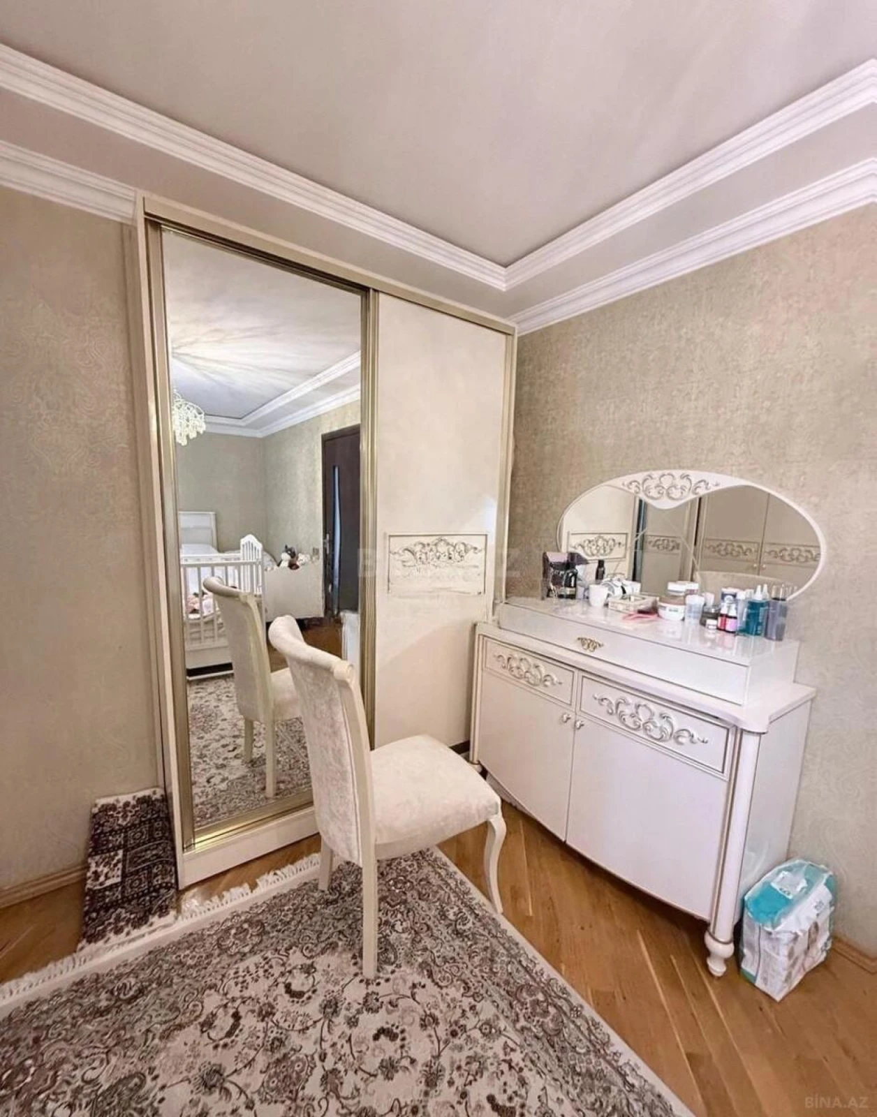 Satılır 2 otaqlı mənzil 65 m²