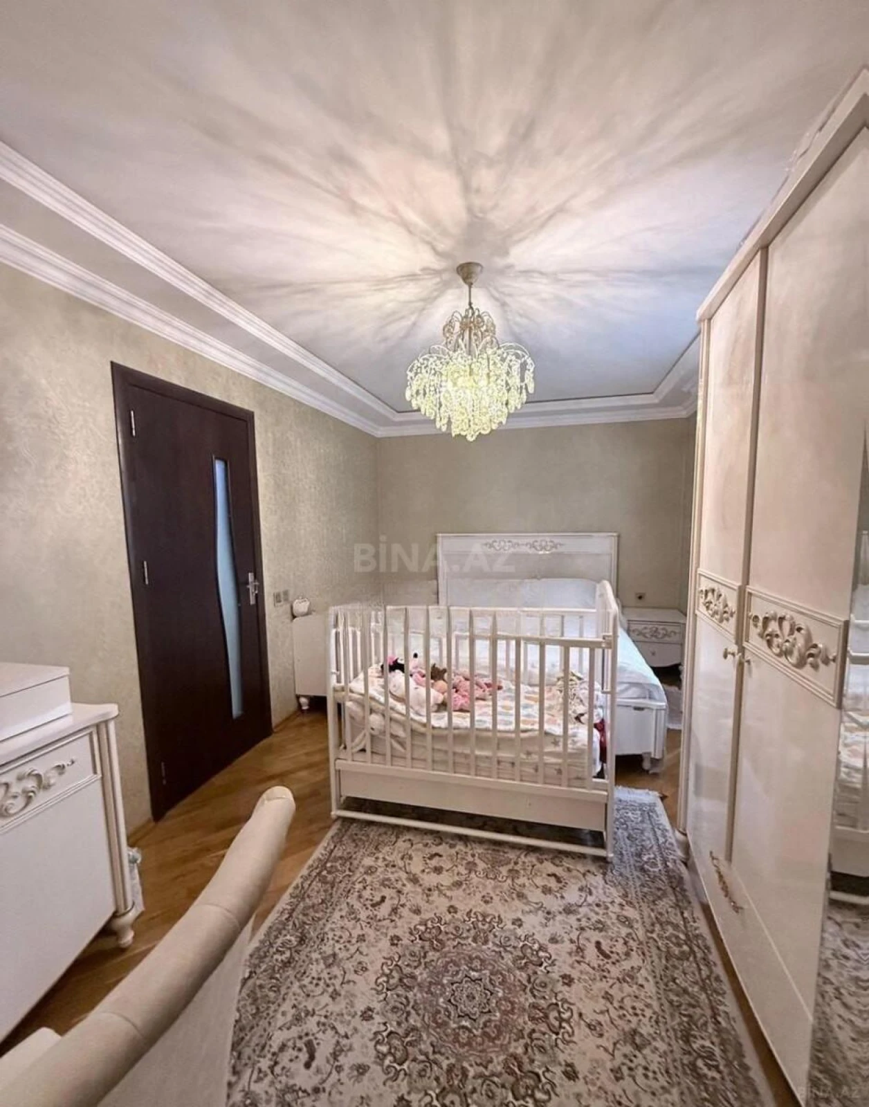 Satılır 2 otaqlı mənzil 65 m²