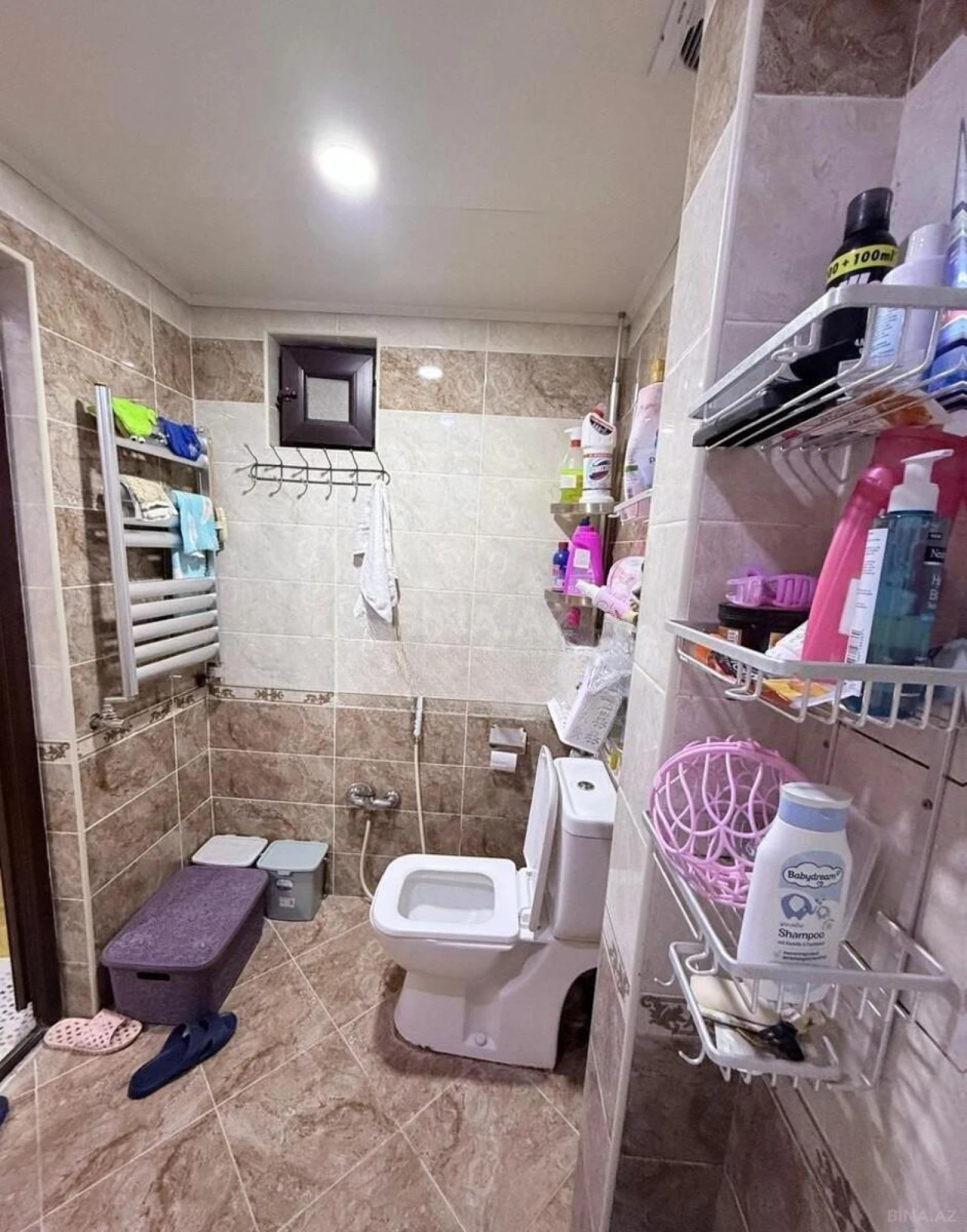 Satılır 2 otaqlı mənzil 65 m²