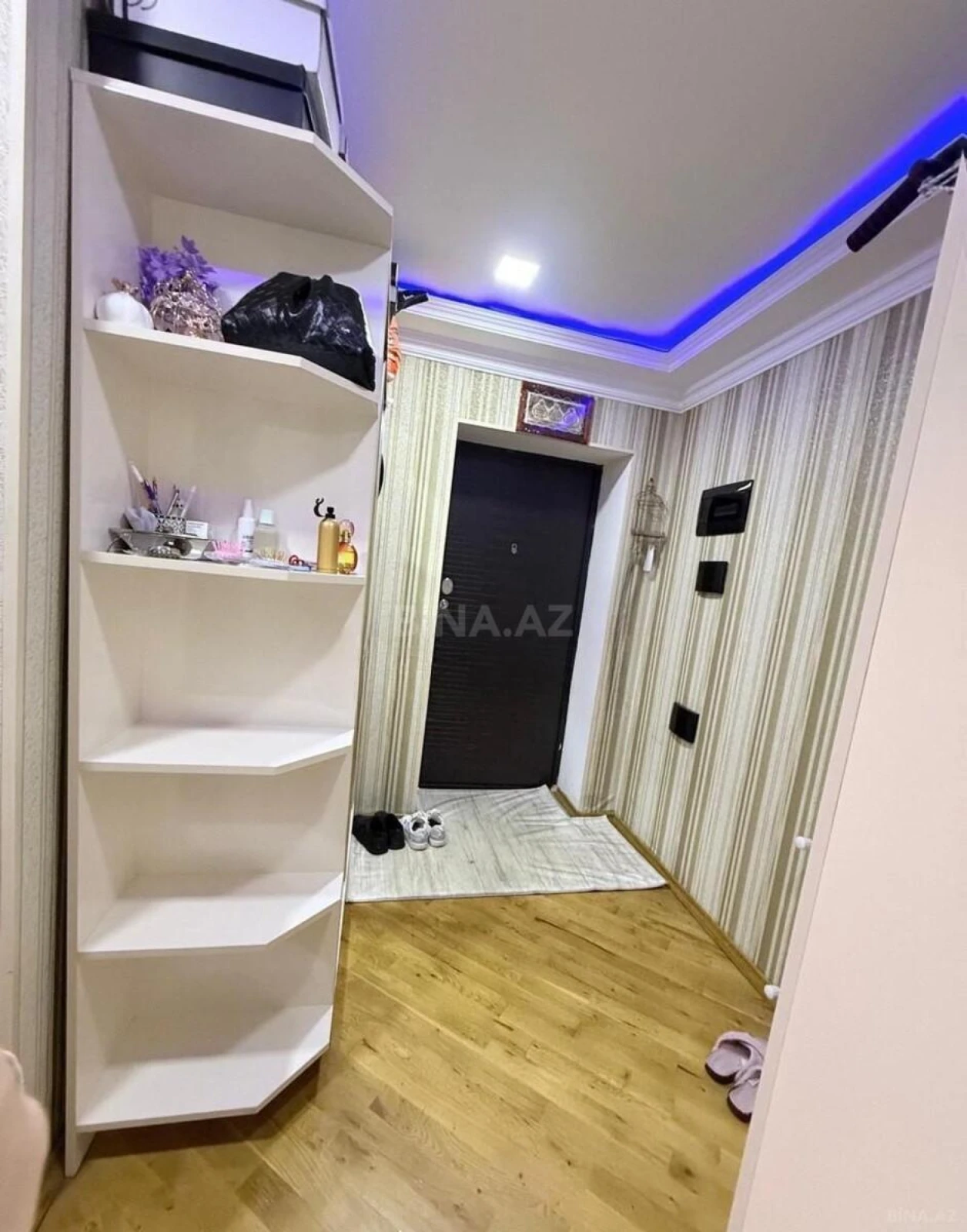 Satılır 2 otaqlı mənzil 65 m²