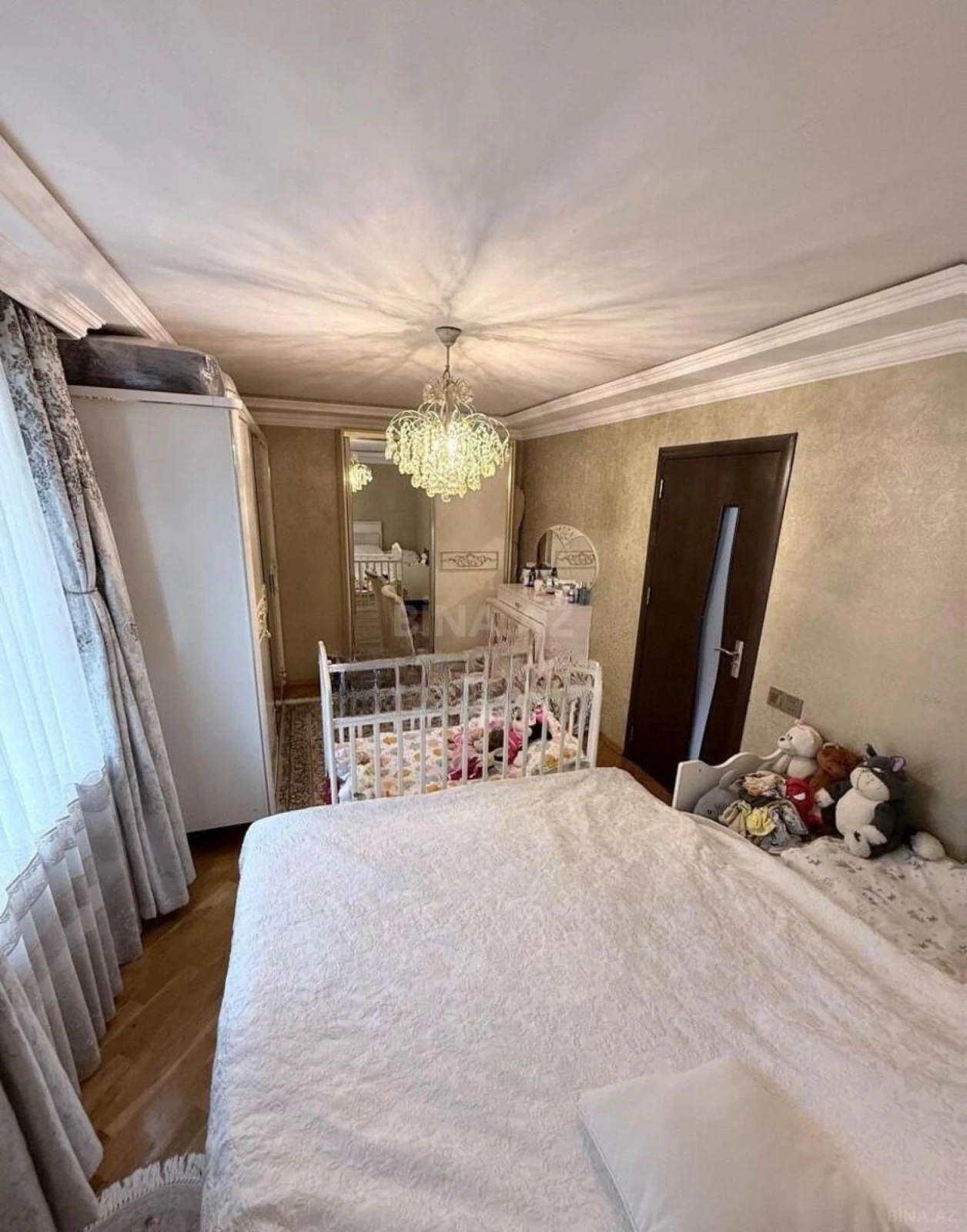 Satılır 2 otaqlı mənzil 65 m²
