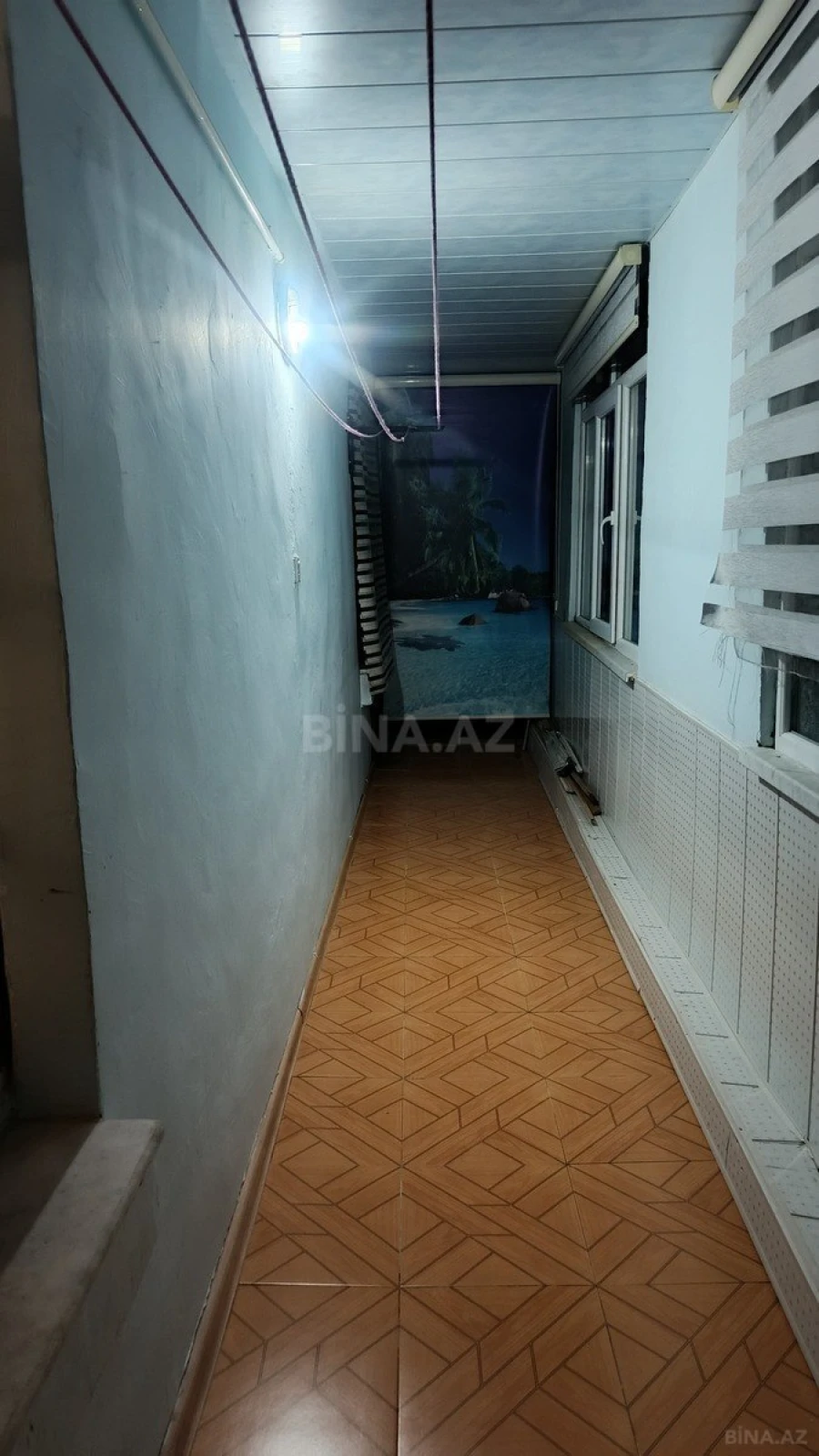Kirayə verilir 2 otaqlı mənzil 60 m²