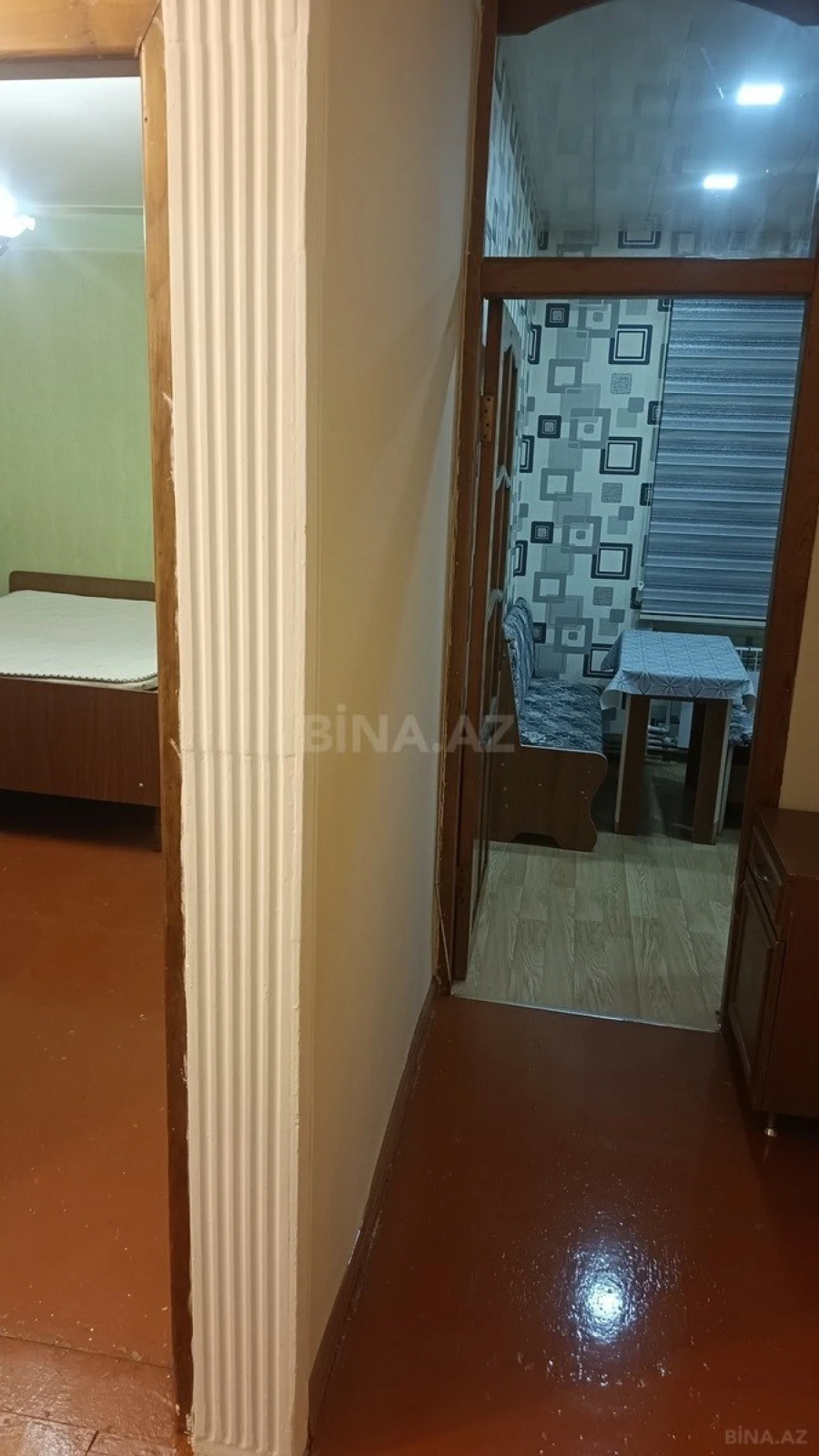Kirayə verilir 2 otaqlı mənzil 60 m²