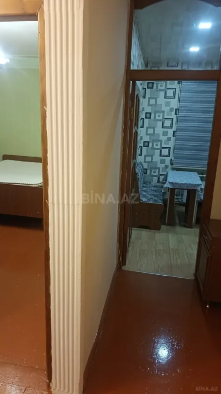Kirayə verilir 2 otaqlı mənzil 60 m²