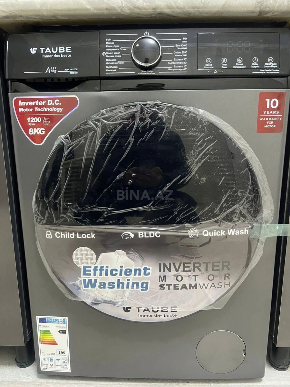 Kirayə verilir 2 otaqlı mənzil 105 m²