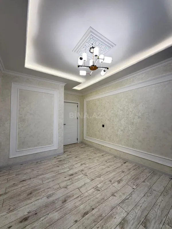 Satılır 2 otaqlı mənzil 65 m²