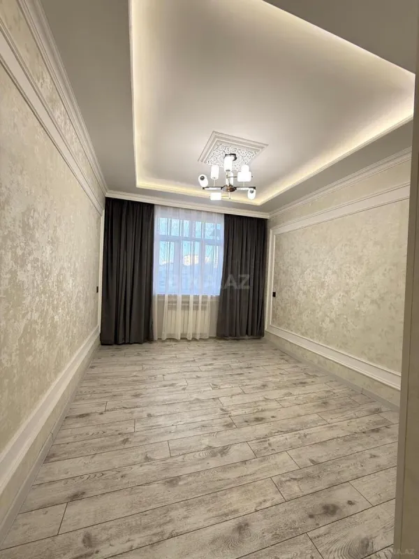 Satılır 2 otaqlı mənzil 65 m²