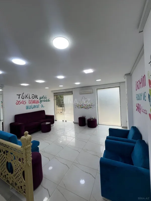 Satılır obyekt 114 m²