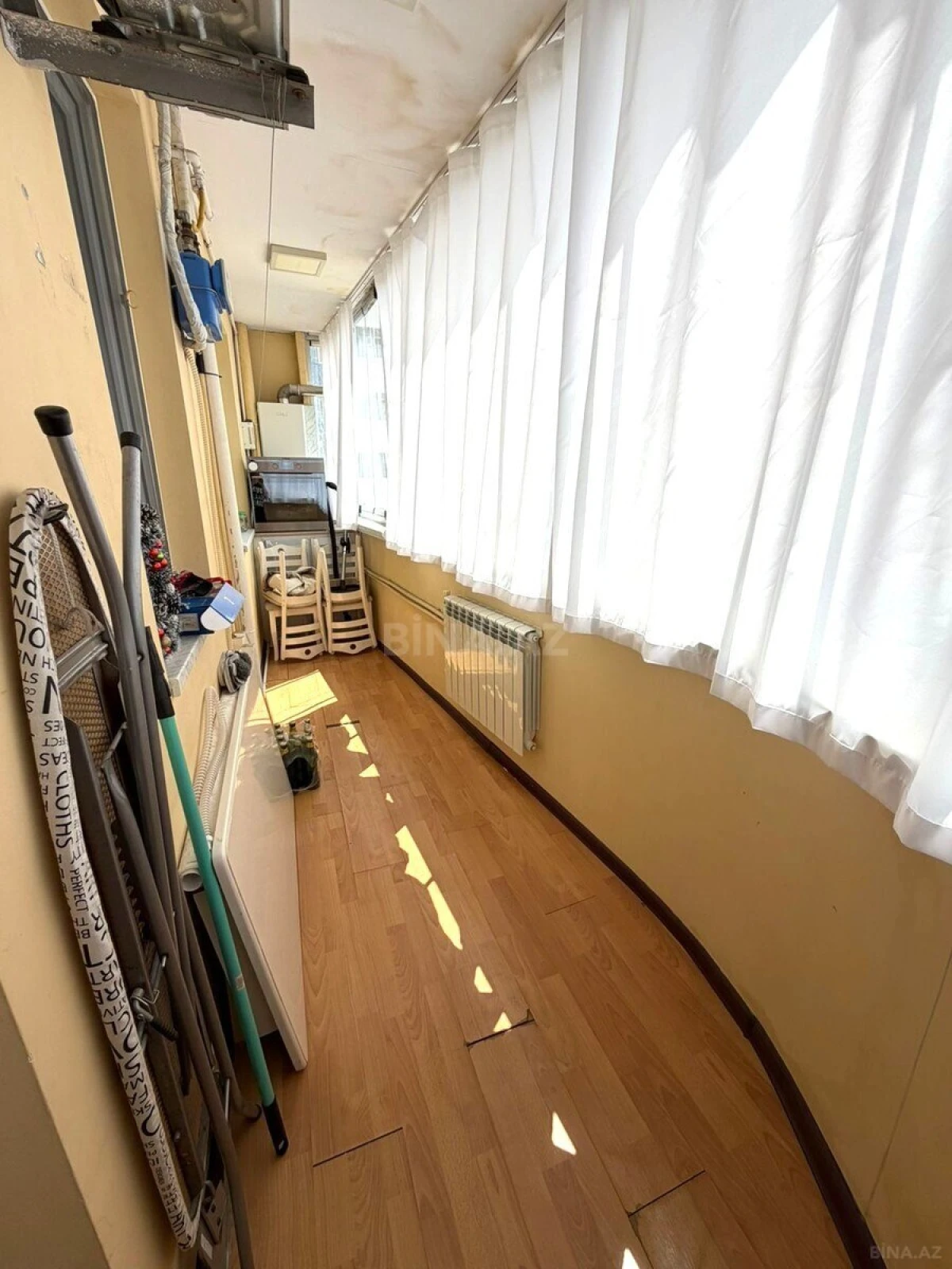 Satılır 2 otaqlı mənzil 67 m²