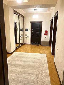 Satılır 2 otaqlı mənzil 120 m² — Bakı 2 otaq 120.00 m²