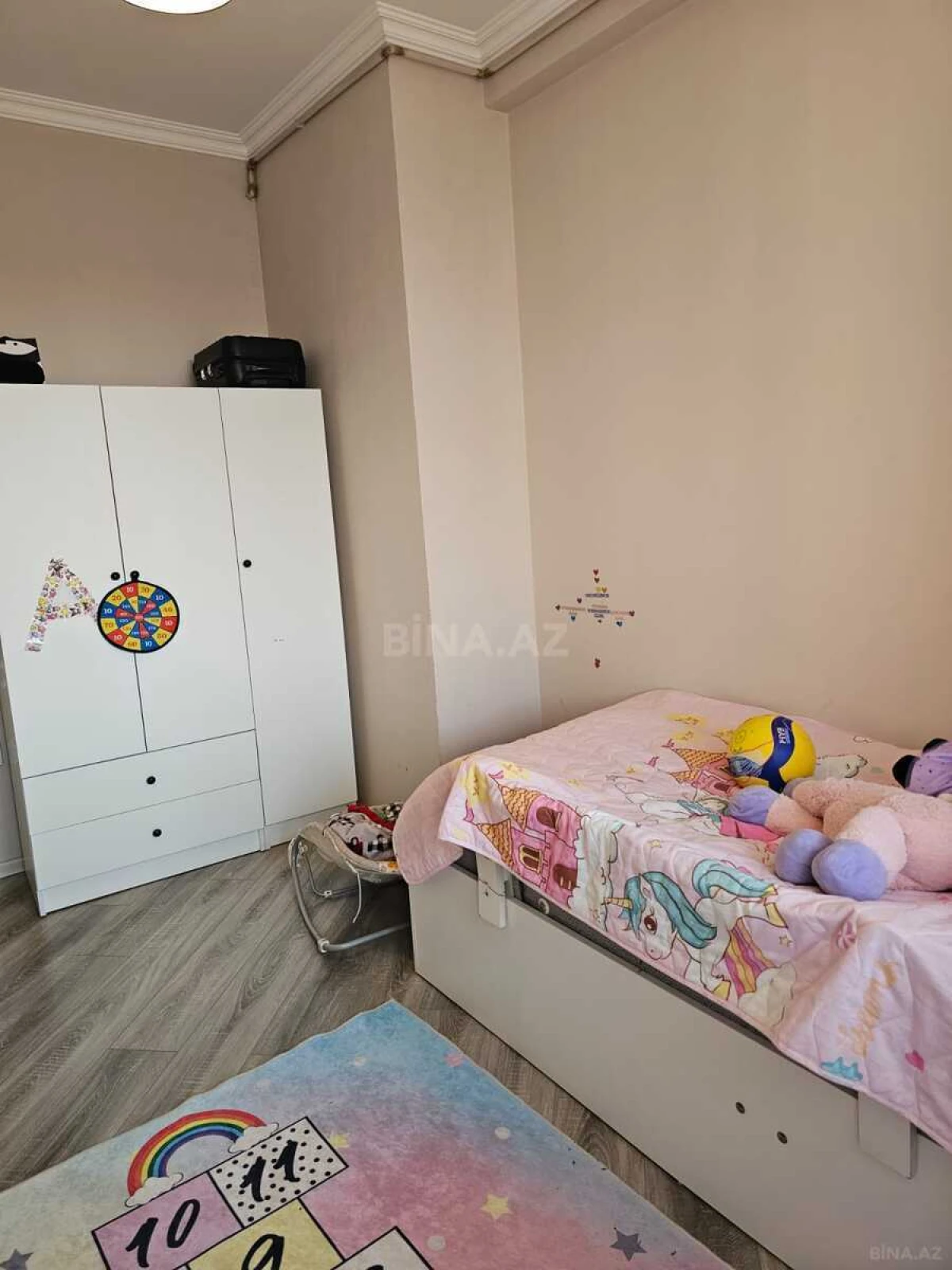 Satılır 3 otaqlı mənzil 78 m²