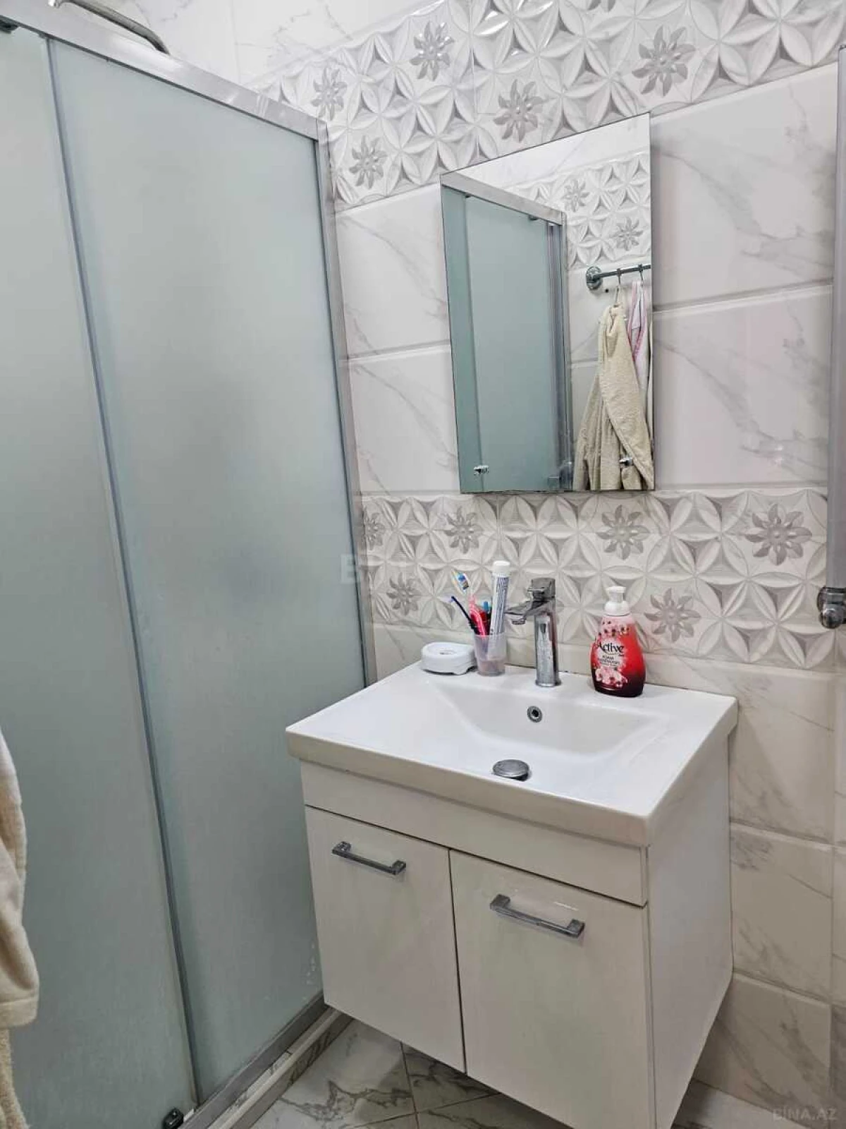 Satılır 3 otaqlı mənzil 78 m²