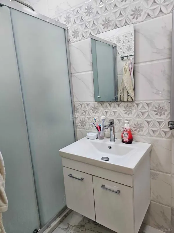Satılır 3 otaqlı mənzil 78 m²