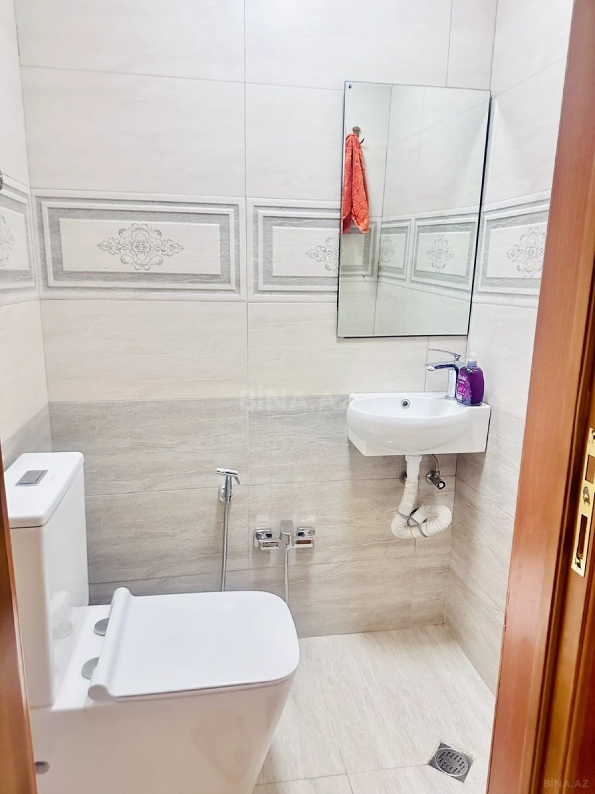 Satılır 3 otaqlı mənzil 100 m²