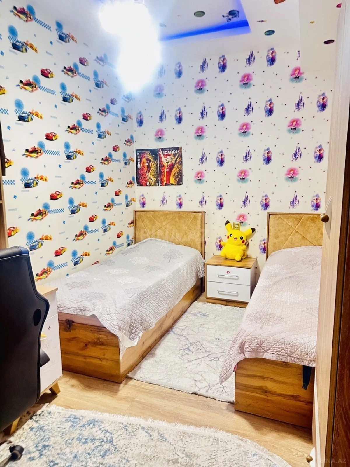 Satılır 3 otaqlı mənzil 100 m²