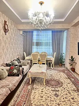 Satılır 3 otaqlı mənzil 100 m² — Xırdalan, Abşeron 3 otaq 100.00 m²