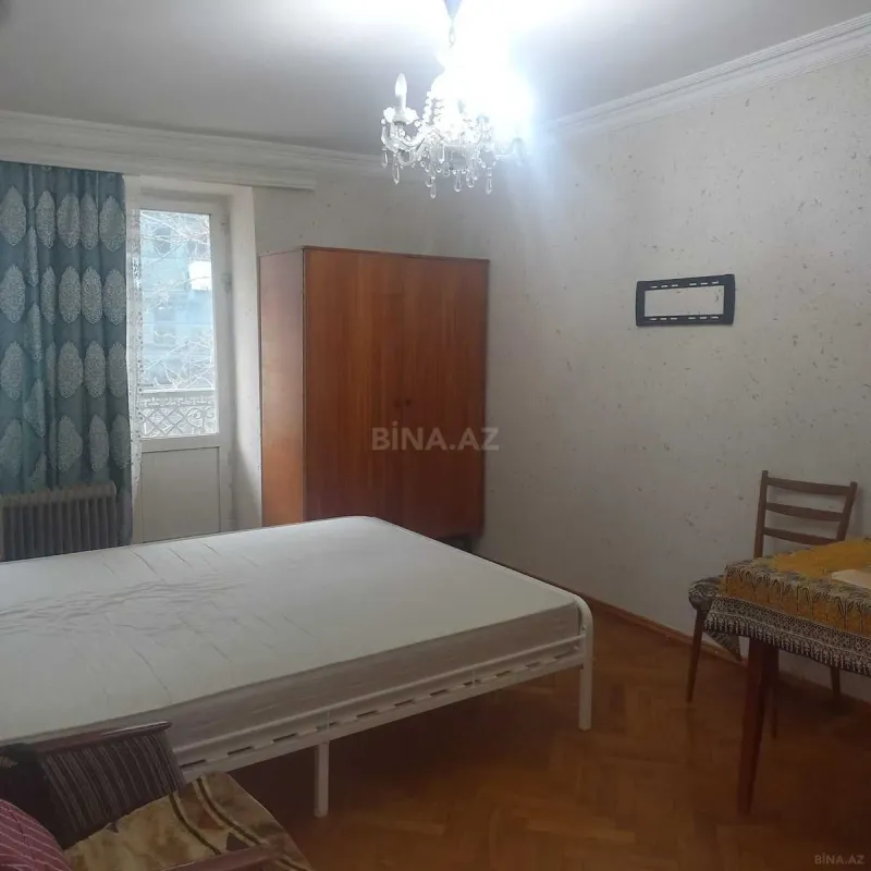 Kirayə verilir 1 otaqlı mənzil 26 m²
