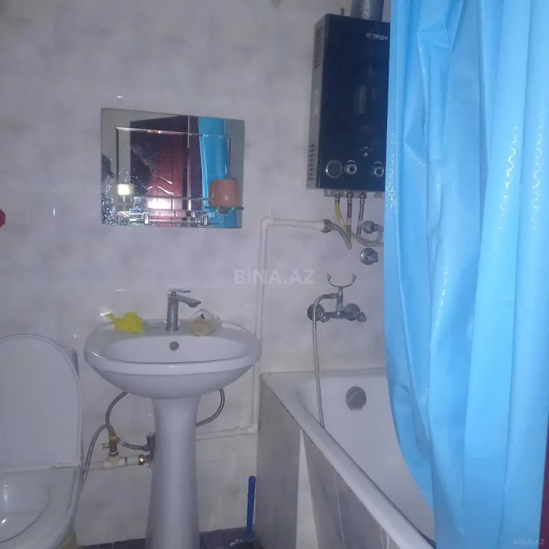 Kirayə verilir 1 otaqlı mənzil 26 m²