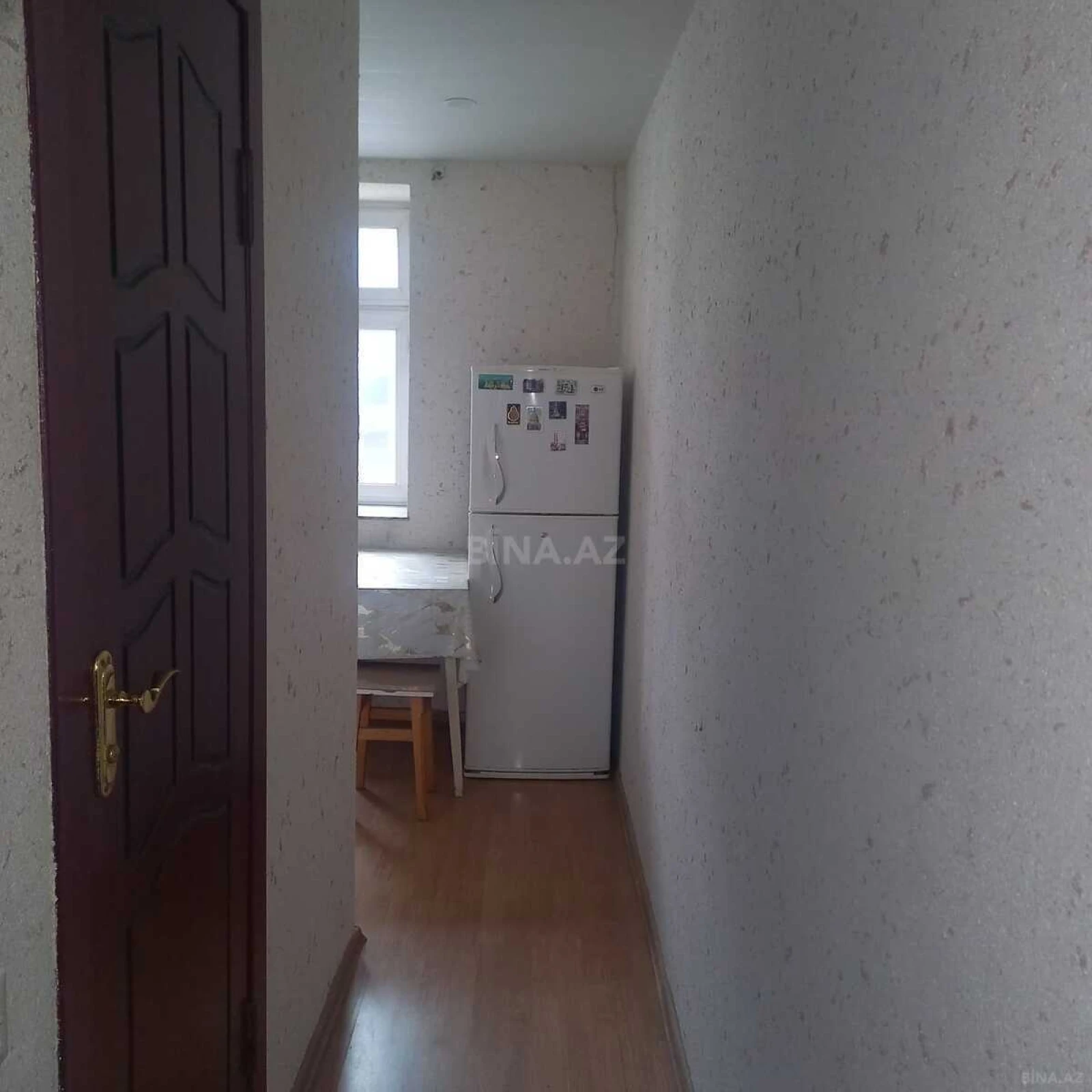 Kirayə verilir 1 otaqlı mənzil 26 m²