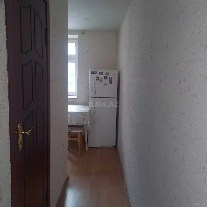 Kirayə verilir 1 otaqlı mənzil 26 m²