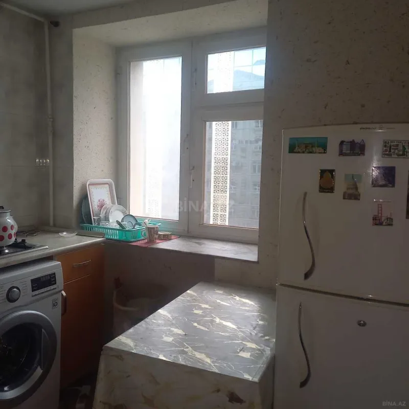 Kirayə verilir 1 otaqlı mənzil 26 m²