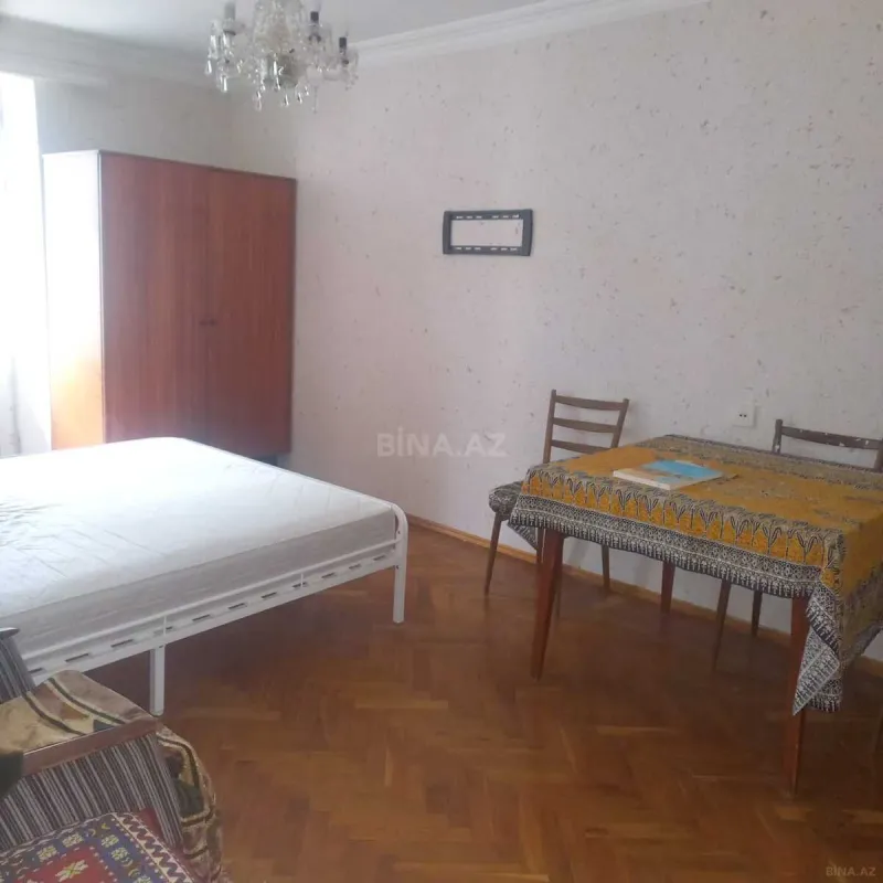 Kirayə verilir 1 otaqlı mənzil 26 m²