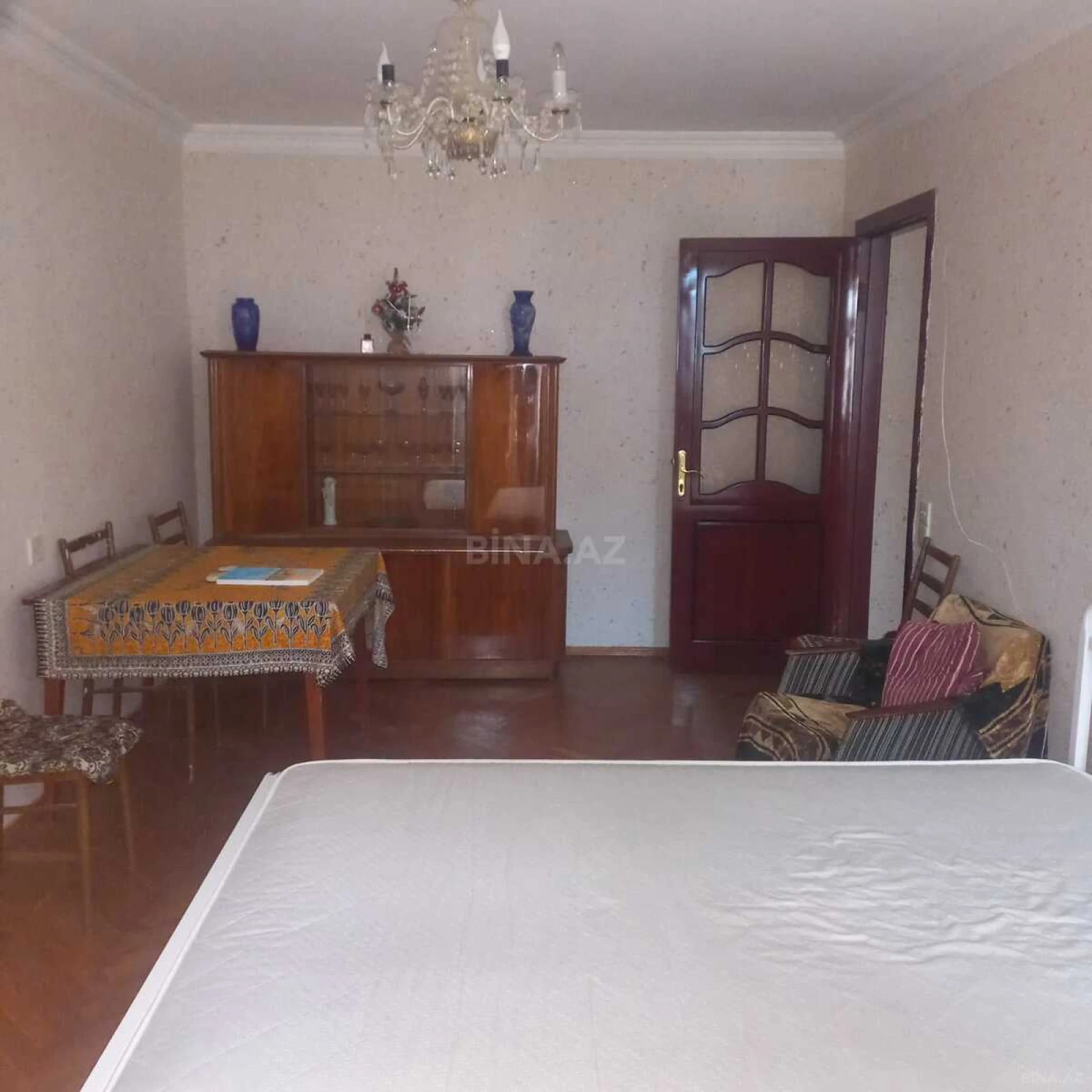 Kirayə verilir 1 otaqlı mənzil 26 m²