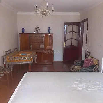 Kirayə verilir 1 otaqlı mənzil 26 m²