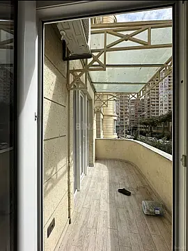 Satılır 3 otaqlı mənzil 125 m² — Bakı 3 otaq 125.00 m²