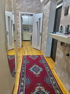 Satılır 3 otaqlı həyət evi 75 m² — Xırdalan 3 otaq 75.00 m²