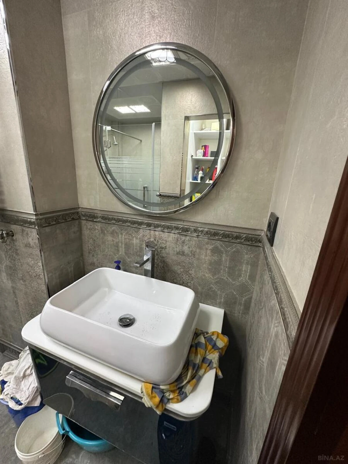 Satılır 3 otaqlı mənzil 146 m²