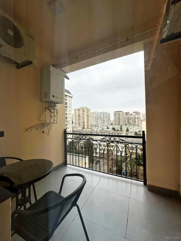 Satılır 2 otaqlı mənzil 50 m²